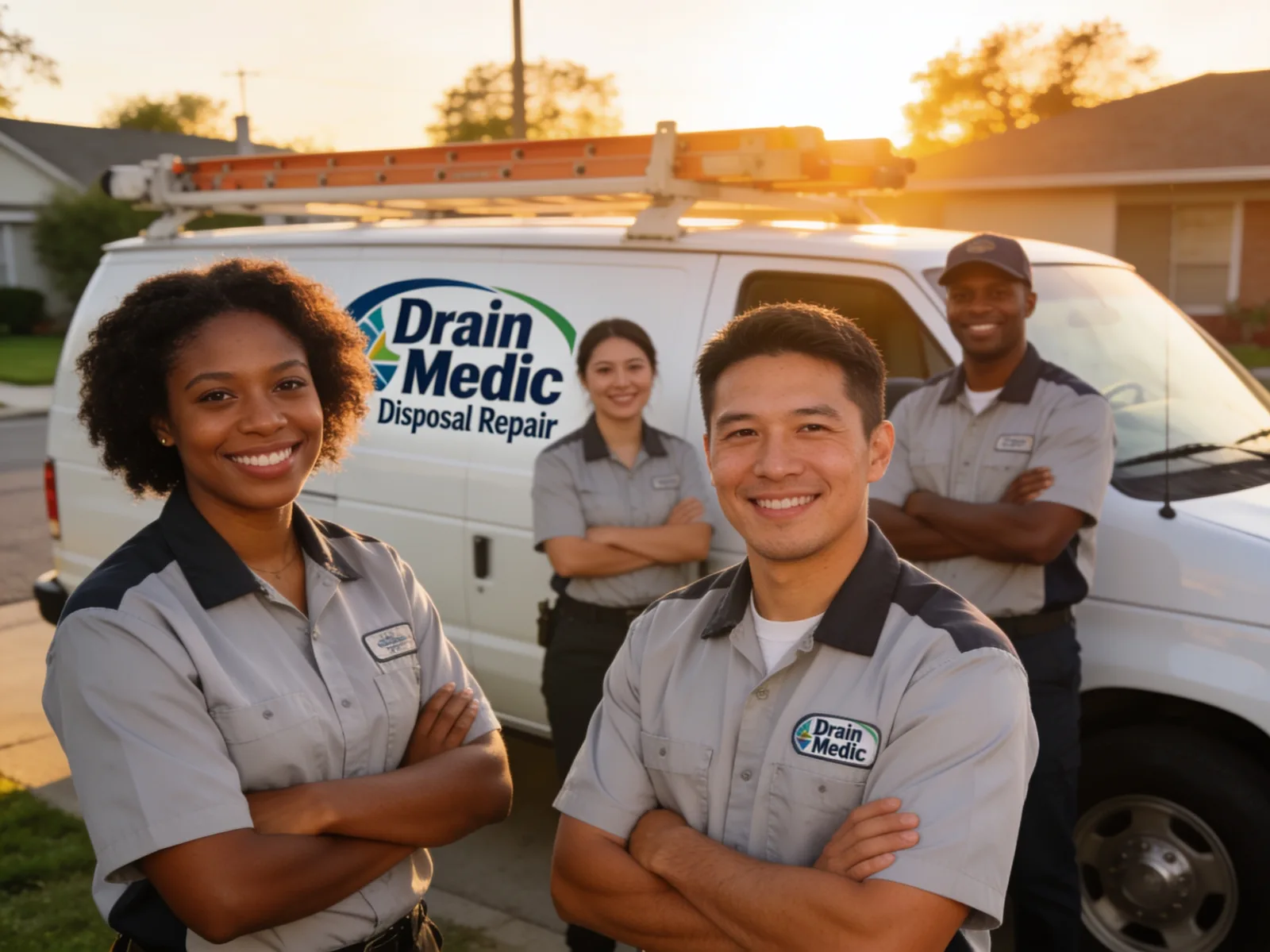 Garbage Disposal Repair company in Ninnekah, OK